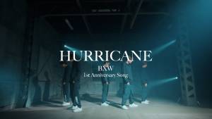 Cover art for『BXW - HURRICANE』from the release『HURRICANE』