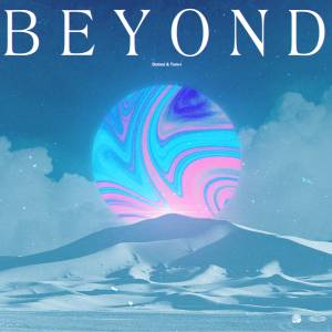 『Dotnoi & Tom-i - Beyond (feat. somunia)』収録の『Beyond』ジャケット