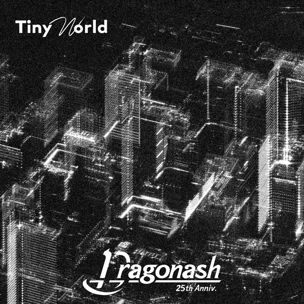 『Dragon Ash - Tiny World』収録の『Tiny World』ジャケット