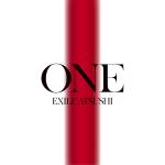 『EXILE ATSUSHI - Put it on the line feat. P-CHO (DOBERMAN INFINITY)』収録の『ONE』ジャケット