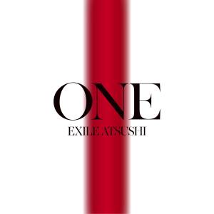 『EXILE ATSUSHI - Put it on the line feat. P-CHO (DOBERMAN INFINITY)』収録の『ONE』ジャケット