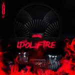 『HO6LA - IDOL FIRE』収録の『IDOL FIRE』ジャケット