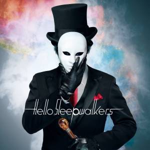 『Hello Sleepwalkers - 午夜の待ち合わせ』収録の『午夜の待ち合わせ』ジャケット