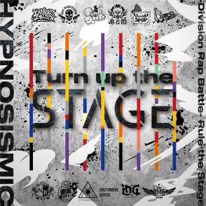 Cover art for『Hypnosis Mic -D.R.B- Rule the Stage (Danjou Oogumo) - Koufuku Sekai Nenshi』from the release『Turn up the Stage』