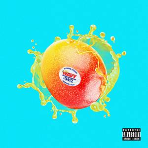 Cover art for『JP THE WAVY - Mango Loco』from the release『Mango Loco』