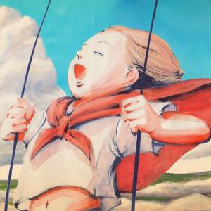 Cover art for『Kenshi Yonezu - Paprika』from the release『Paprika』