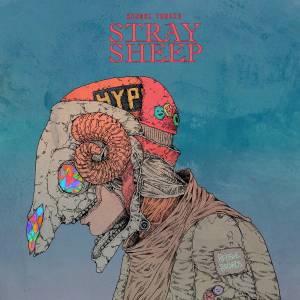 『米津玄師 - カナリヤ』収録の『STRAY SHEEP』ジャケット