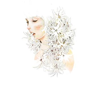 Cover art for『Kenshi Yonezu - Hyakki Yakou』from the release『Santa Maria』