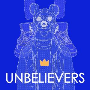 Cover art for『Kenshi Yonezu - UNBELIEVERS』from the release『UNBELIEVERS』