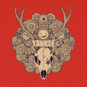 『米津玄師 - ドーナツホール』収録の『YANKEE』ジャケット