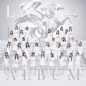 Cover art for『Last Idol - seishun continues』from the release『Last Album』