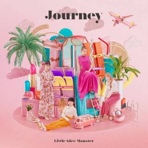 Cover art for『Little Glee Monster - Come Alive』from the release『Journey』