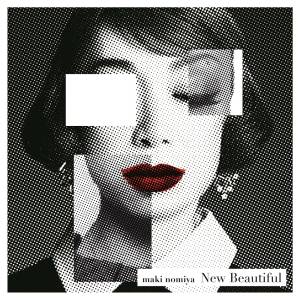 『野宮真貴 - おないどし』収録の『New Beautiful』ジャケット