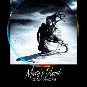 Cover art for『Mary's Blood - Karma』from the release『CONFESSiONS』
