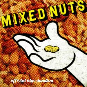 Cover art for『Official HIGE DANdism - Hagan』from the release『Mixed Nuts EP』