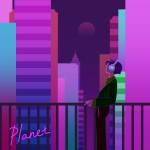 『りゅうと - Planet』収録の『Planet』ジャケット