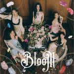 『Red Velvet - WILDSIDE』収録の『Bloom』ジャケット