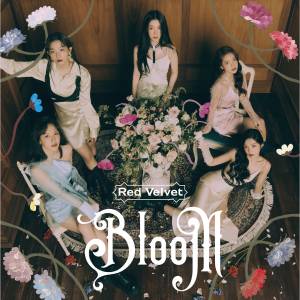 『Red Velvet - Jackpot』収録の『Bloom』ジャケット