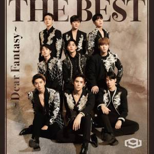 『SF9 - Fanfare -Japanese ver.-』収録の『THE BEST ～Dear Fantasy～』ジャケット