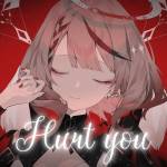 『沙花叉クロヱ - Hurt you』収録の『Hurt you』ジャケット