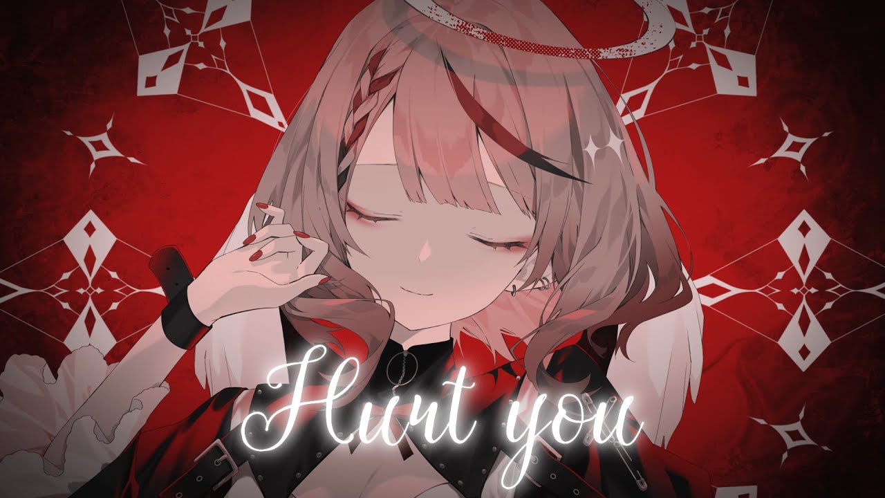 Cover for『Sakamata Chloe - Hurt you』from the release『Hurt you』