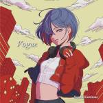 Cover art for『Sayaka Kamizono - Vogue』from the release『Vogue』
