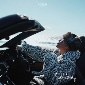 『心之助 - bye bye bye』収録の『SAIL AWAY』ジャケット