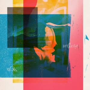 Cover art for『WONK - Euphoria』from the release『artless』