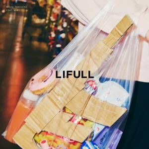 Cover art for『Yuito Takeuchi - LIFULL (feat. asmi)』from the release『LIFULL (feat. asmi)』