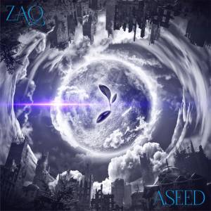 『ZAQ - ASEED』収録の『ASEED』ジャケット