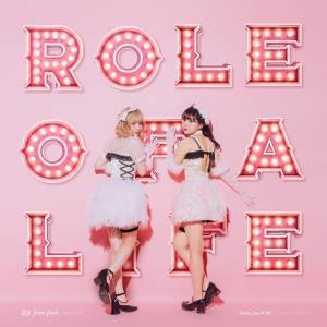『femme fatale - Role of a Life』収録の『Role of a Life』ジャケット