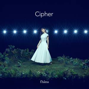 Cover art for『fhána - Air』from the release『Cipher』