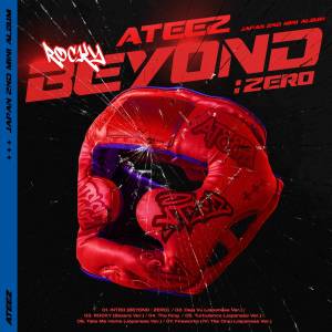 Cover art for『ATEEZ - The King』from the release『BEYOND : ZERO』