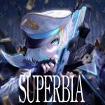 Cover art for『Admiral Ratio Yuires - SUPERBIA』from the release『SUPERBIA