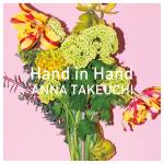 『竹内アンナ - Hand in Hand』収録の『Hand in Hand』ジャケット