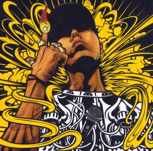 『CHEHON - 韻波句徒』収録の『韻波句徒』ジャケット
