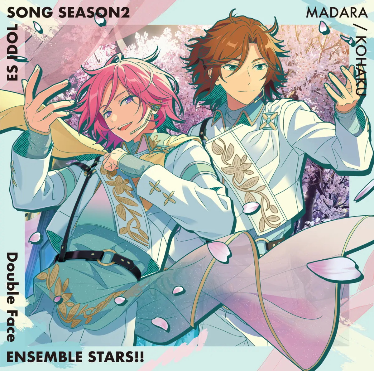 Cover art for『MaM - Hands Craft』from the release『Ensemble Stars!! ES Idol Song season2 No name yet』
