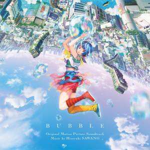 Cover art for『Hiroyuki SAWANO - PARKOUR』from the release『