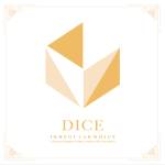 『If(いれいす) - It's your fault』収録の『DICE』ジャケット