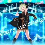 『ミア・テイラー(内田秀) - stars we chase』収録の『Eutopia/EMOTION/stars we chase【ミア・テイラー盤】』ジャケット