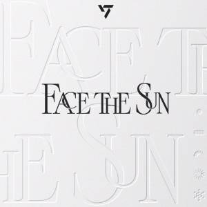 『SEVENTEEN - March』収録の『SEVENTEEN 4th Album 'Face the Sun'』ジャケット