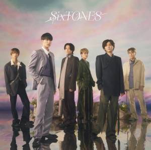 Cover art for『SixTONES - Sepia』from the release『Watashi』