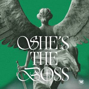 『THE BOYZ - Toxic Love』収録の『SHE'S THE BOSS』ジャケット