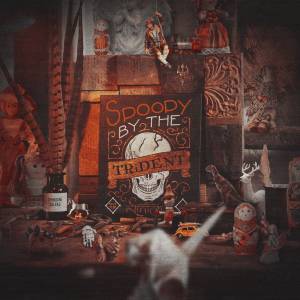 『TRiDENT - Spoopy』収録の『Spoopy』ジャケット