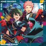 『Valkyrie - Acanthe』収録の『あんさんぶるスターズ!! ESアイドルソング season2 Acanthe』ジャケット