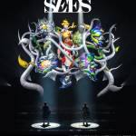 『ゆず - ゴールテープ』収録の『SEES』ジャケット