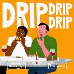 『kim taehoon - DRIP DRIP DRIP feat. Gokou Kuyt』収録の『DRIP DRIP DRIP feat. Gokou Kuyt』ジャケット