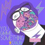 Cover art for『kim taehoon - YOU GIMME SOMETHING★KANJIN』from the release『YOU GIMME SOMETHING★KANJIN』