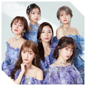 Cover art for『predia - Thank you for all my dia』from the release『DIAMOND』
