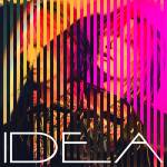 『あらき - A New Voice』収録の『IDEA』ジャケット